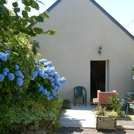 Maison d'hôtes La guguenaie à Béganne Extérieur photo