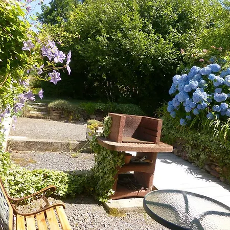 Maison d'hôtes La guguenaie à Béganne Extérieur photo