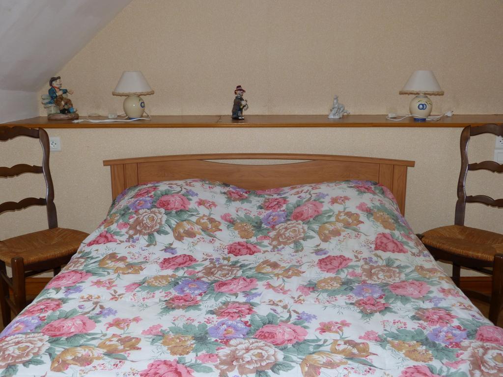 Country house La Guguenaie *